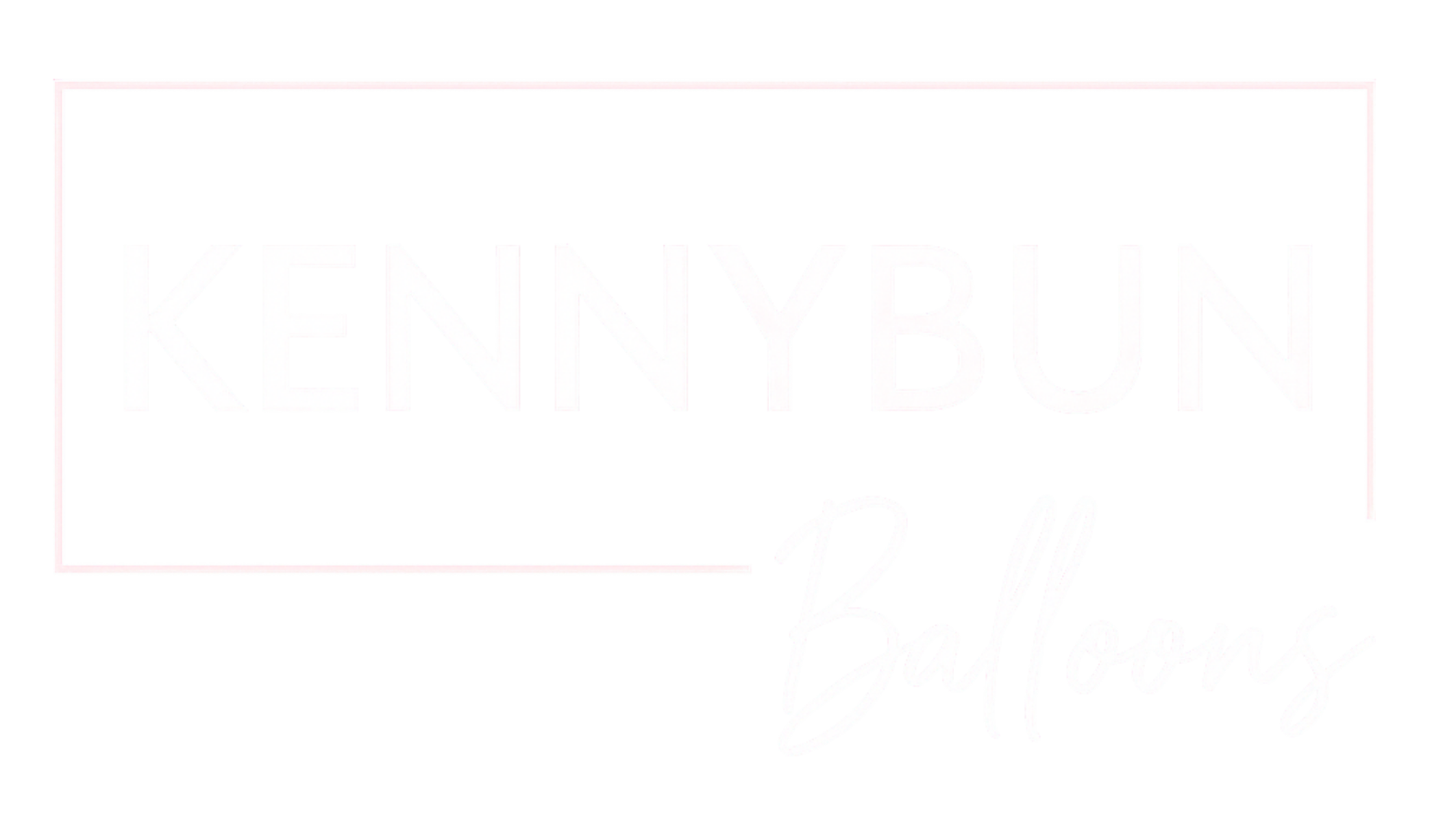 Kenny Bun Balloons